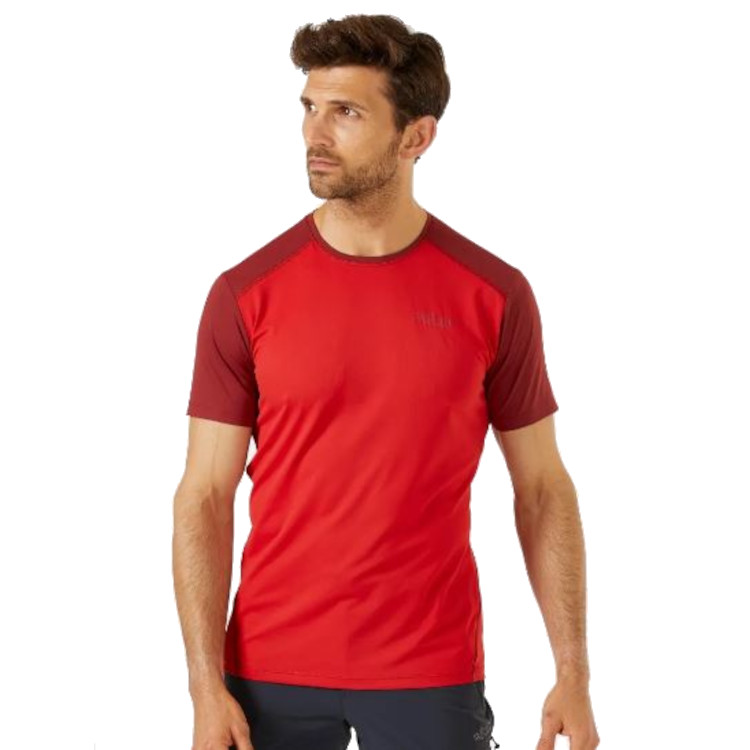 Rab Force Short Sleeve Tee – Men’s